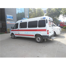 JMC 4x2 Transit Emergency ICU Ambulance Car